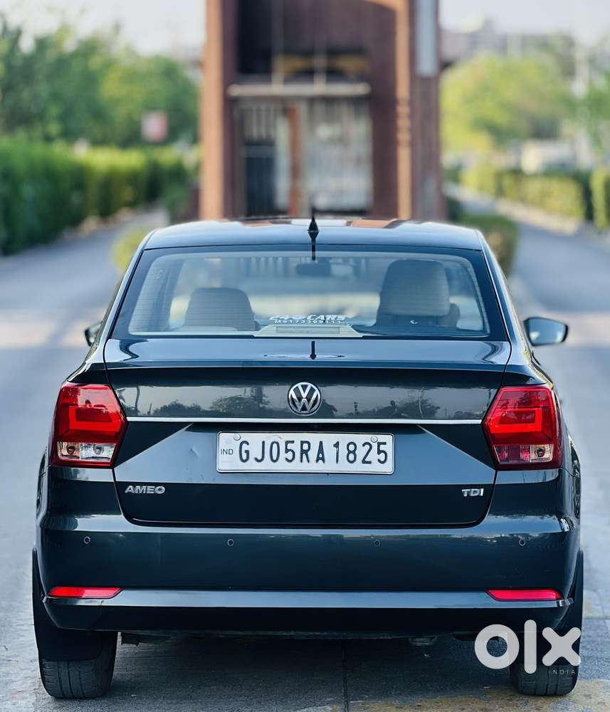 Volkswagen Ameo 1.5 Tdi Highline, 2017, Diesel