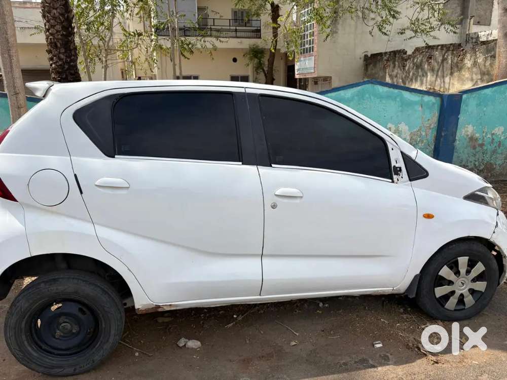 Datsun Redi Go 2017 Petrol Well Maintained