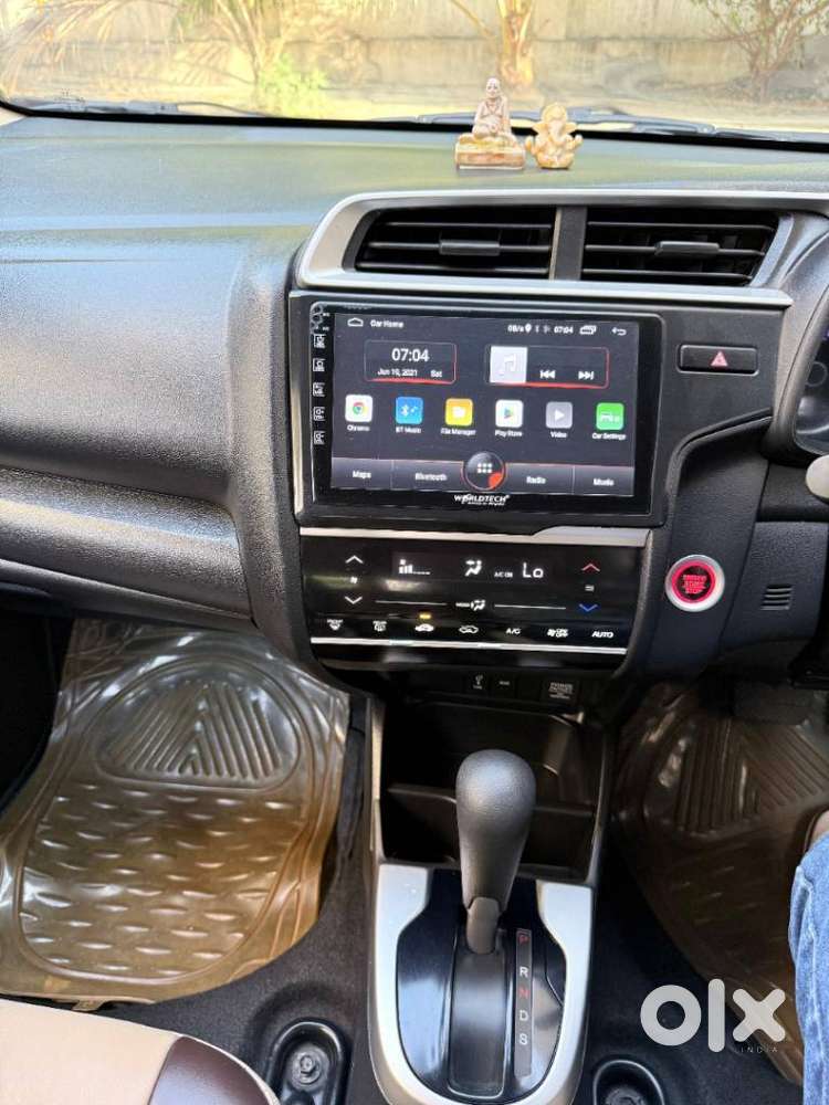Honda Jazz V Cvt, 2018, Petrol