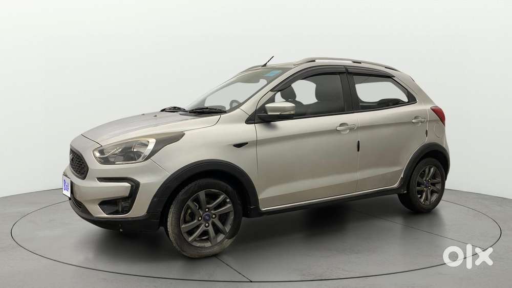 Ford Freestyle Titanium Plus Petrol, 2020, Petrol