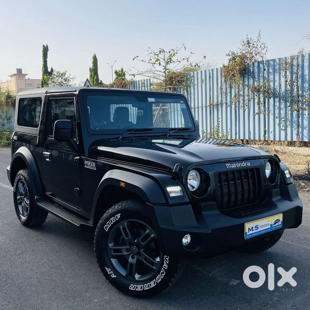 Mahindra Thar, 2024, Petrol