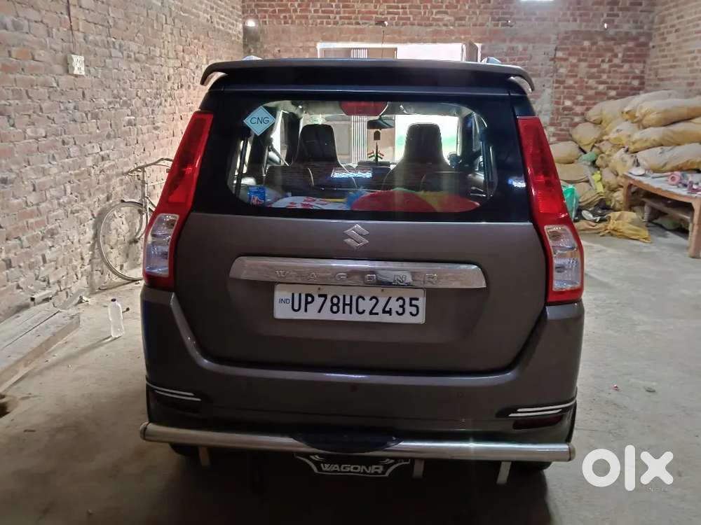 Maruti Suzuki Wagon R 2022 Year Model