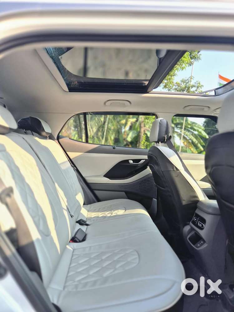 Hyundai Creta Mpi Ivt S(o) Year, 2024, Petrol
