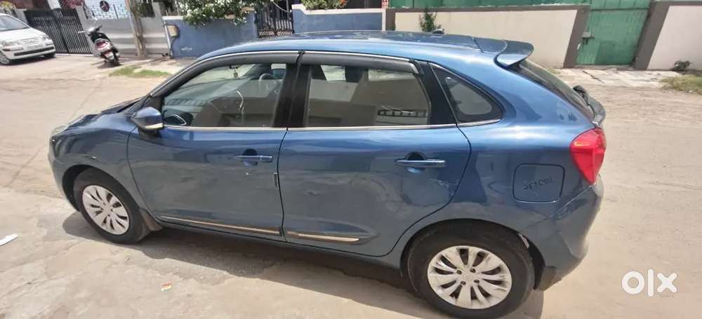 Maruti Suzuki Baleno 2018