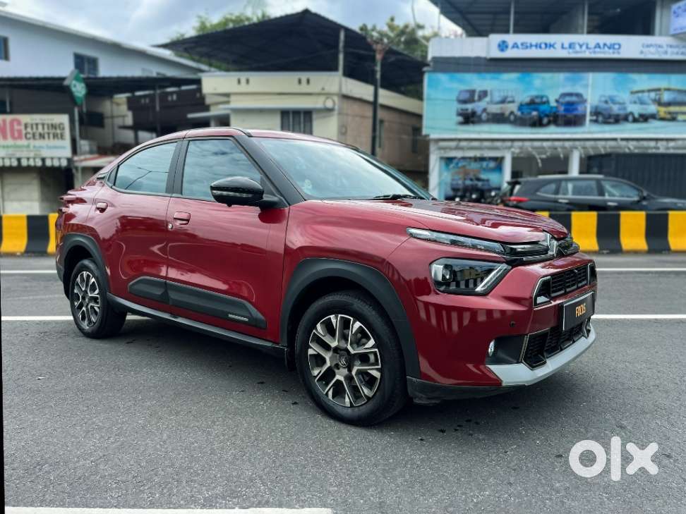 Citroen Basalt, 2025, Petrol