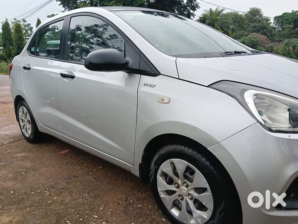 Hyundai Xcent 1.2 Vtvt S, 2014