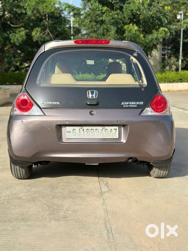 Honda Brio S Mt, 2013, Cng & Hybrids