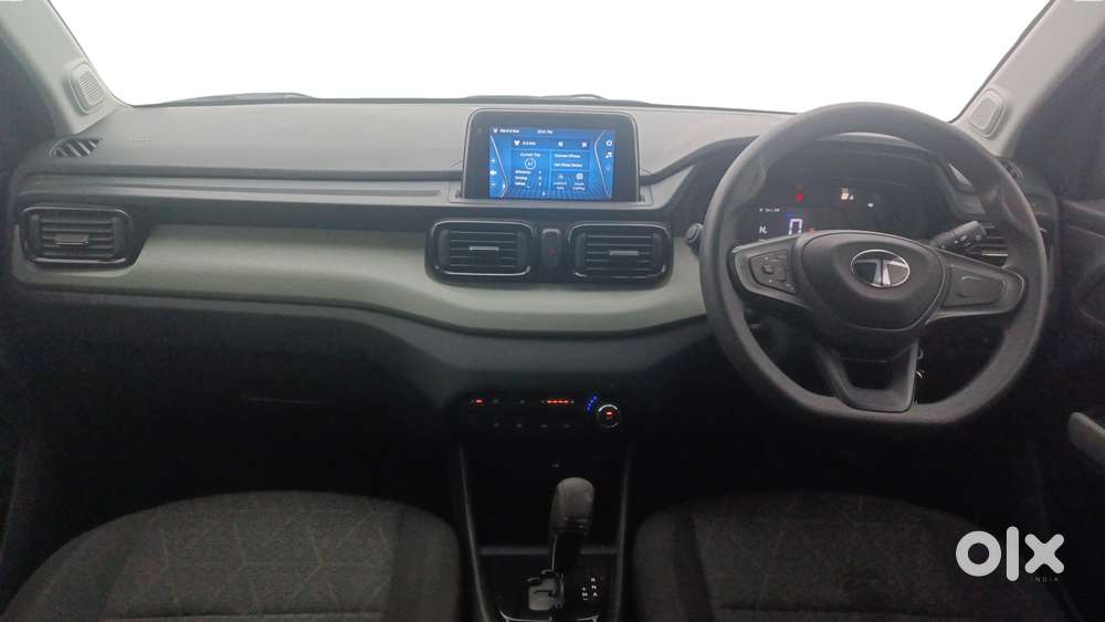Tata Punch Adventure Amt, 2024, Petrol