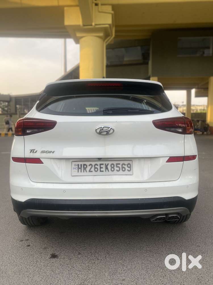 Hyundai Tucson [2016-2020] 2.0 Gls 2wd At Diesel, 2020, Diesel