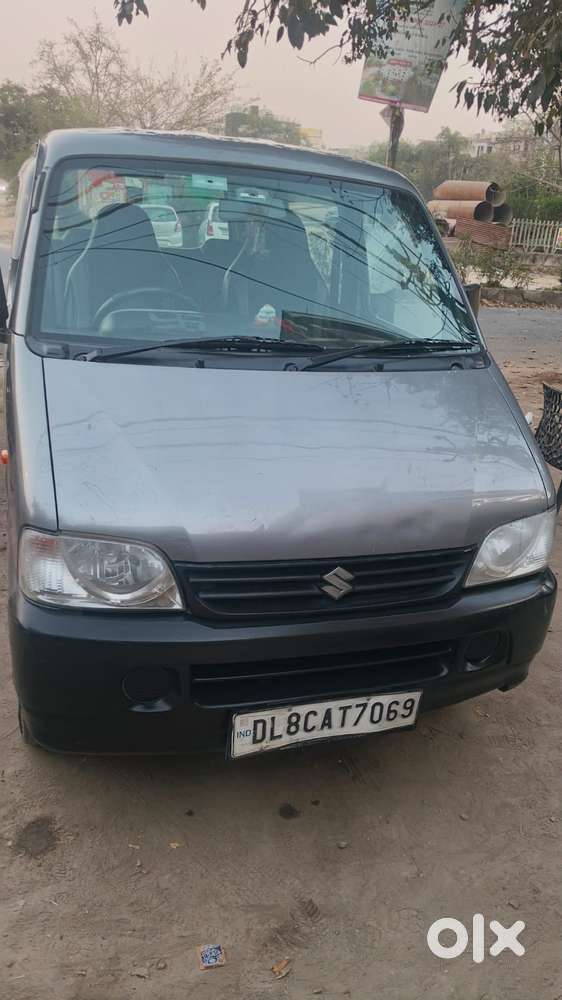 Maruti Suzuki Eeco 7 Seater Standard, 2018