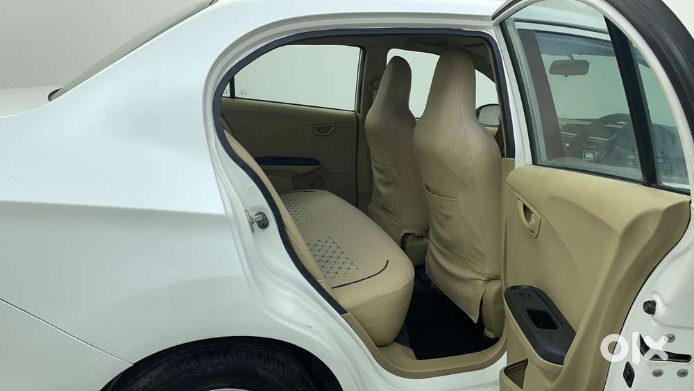 Honda Amaze S I-vtec, 2016, Petrol