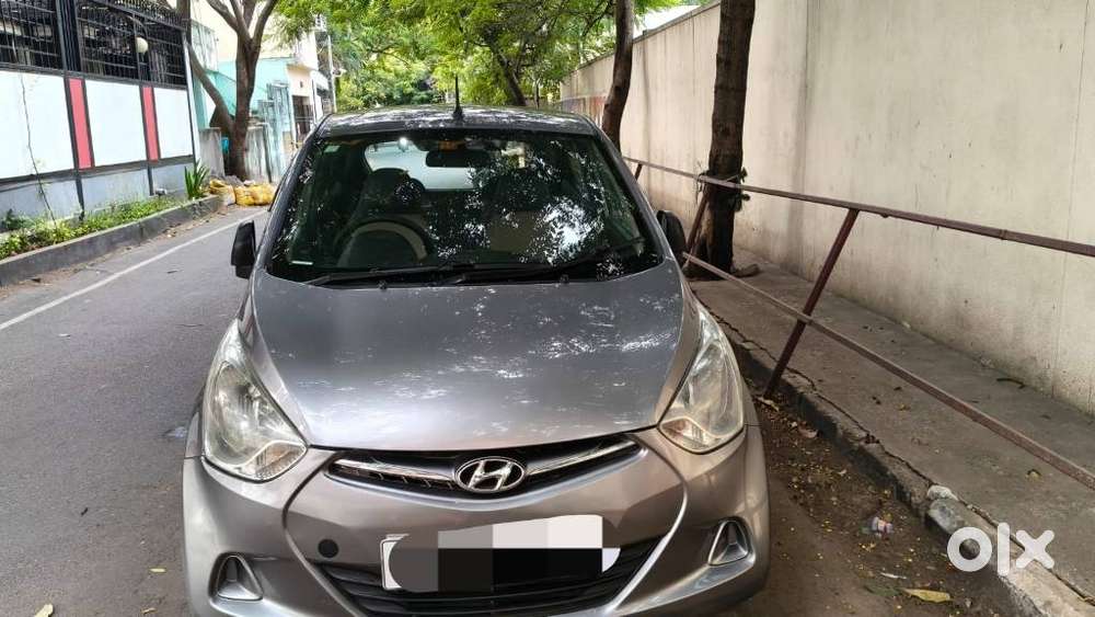 Hyundai Eon Era + Lpg, 2013, Petrol