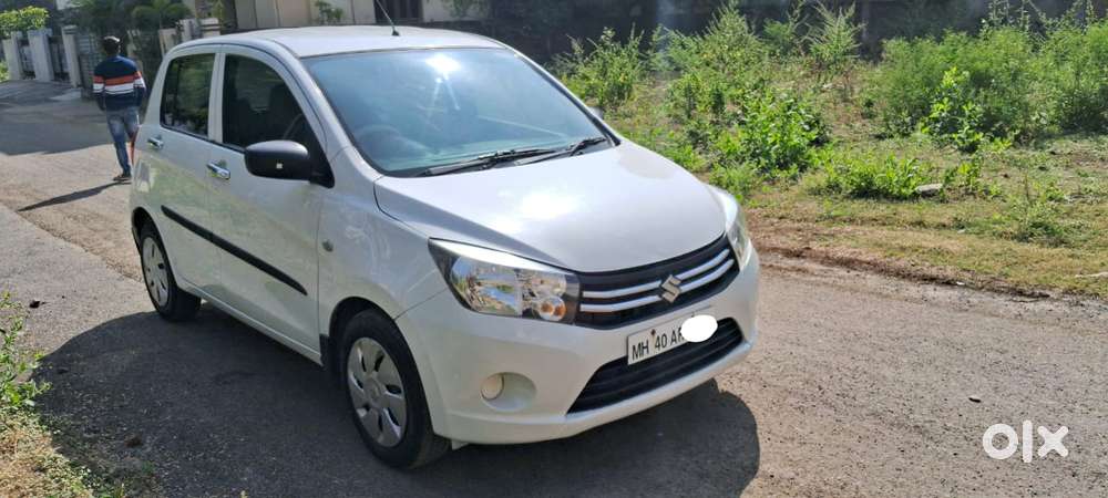 Maruti Suzuki Celerio 2014-2017 Vxi Optional, 2016