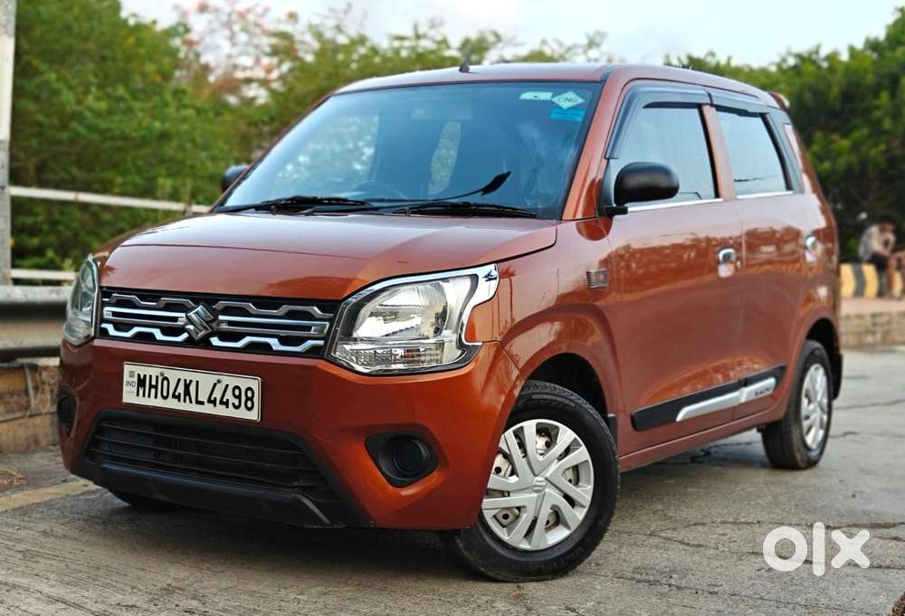 Maruti Suzuki Wagon R Cng Lxi, 2020, Cng & Hybrids