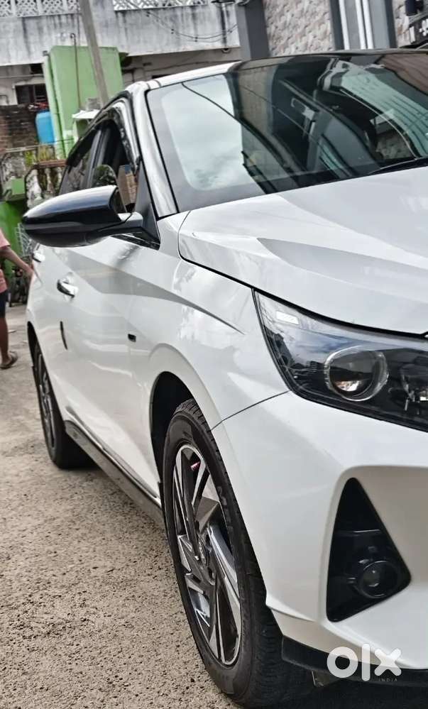 New I20 Asta 1.0 Turbo Imt Dualtone With Sunroof