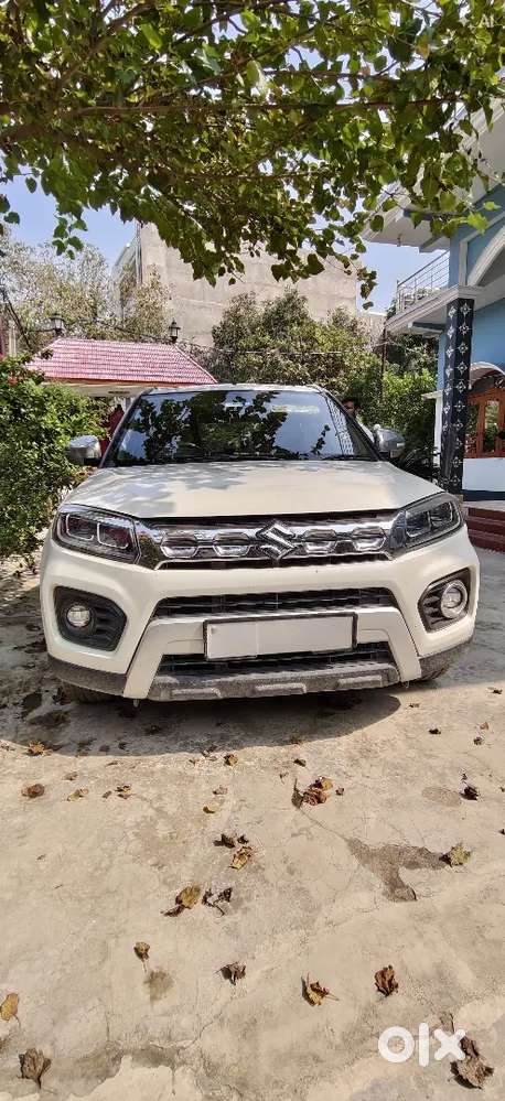 Maruti Suzuki Brezza Zxi 2022 Plus