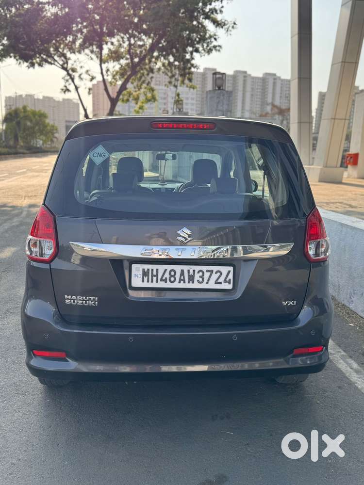 Maruti Suzuki Ertiga Vxi Cng, 2017, Cng & Hybrids