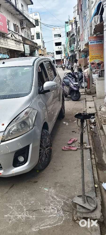 Ertiga Vdi Maruti 2014 Diesel