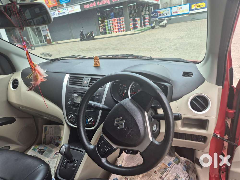 Maruti Suzuki Celerio Zxi(o) Amt, 2017, Petrol