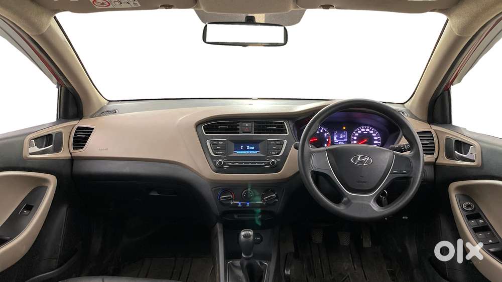 Hyundai Elite I20 Magna Executive 1.2, 2018, Petrol