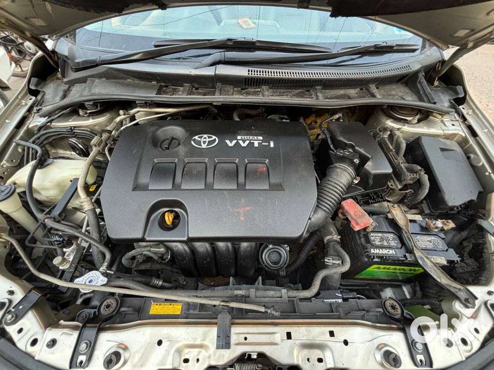 Toyota Corolla Altis 1.8g Limited, 2013, Petrol