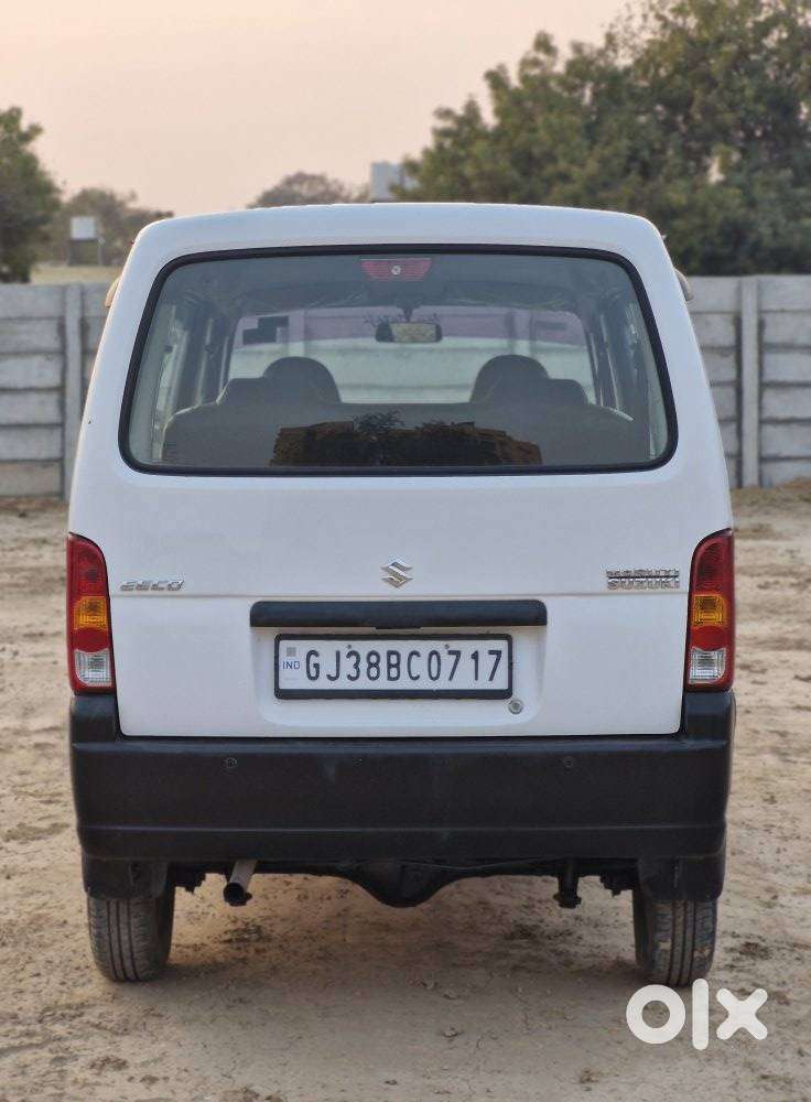 Maruti Suzuki Eeco
