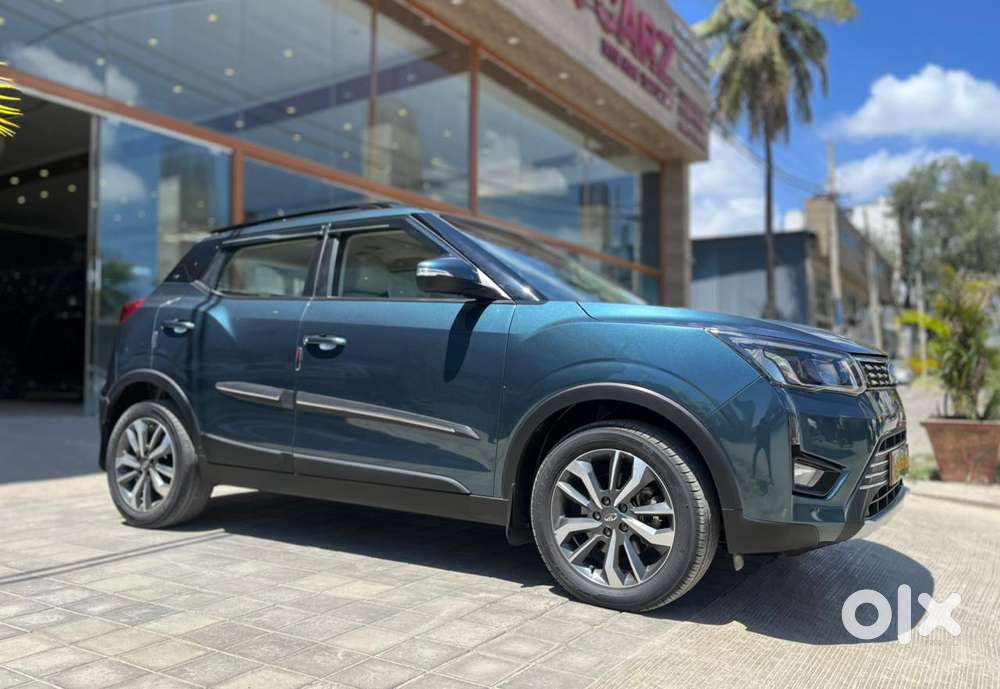 Mahindra Xuv300 W8 (o) 1.5 Diesel Amt, 2021, Diesel