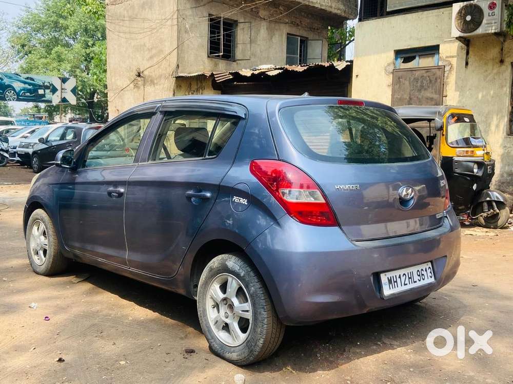Hyundai I20 Sportz 1.2 Bs-iv, 2011, Cng & Hybrids