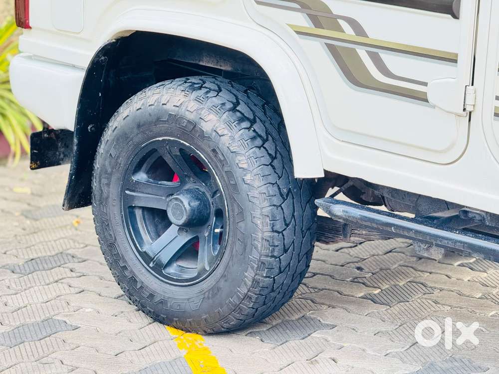 Mahindra Bolero Zlx, 2014, Diesel