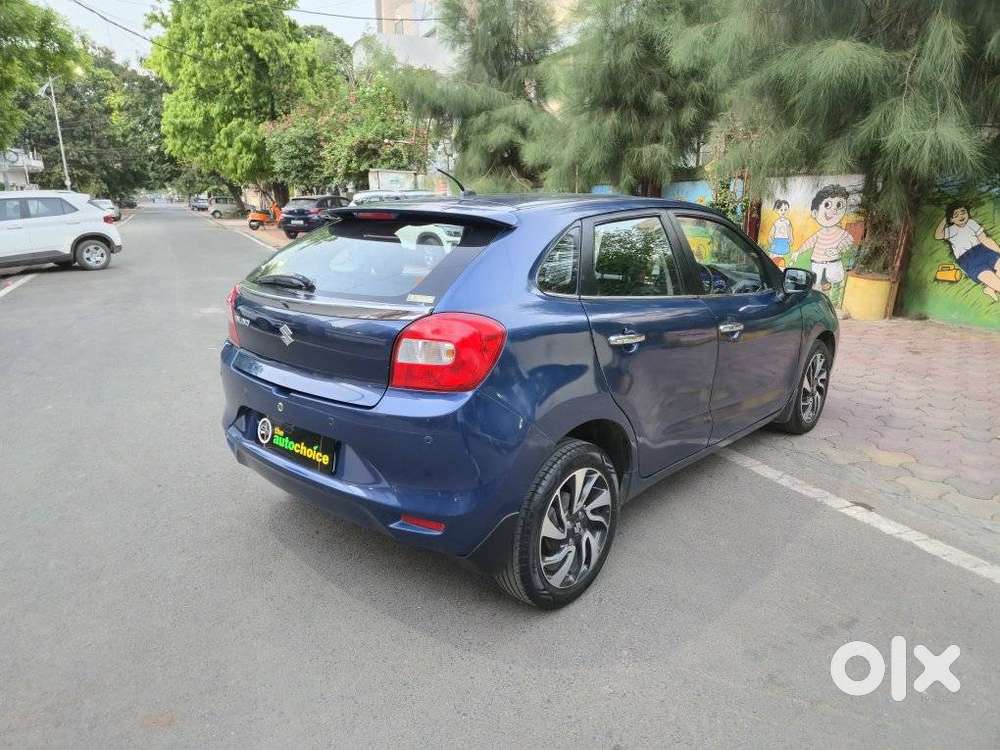 Maruti Suzuki Baleno 2019-2022 1.2 Zeta At, 2020, Petrol