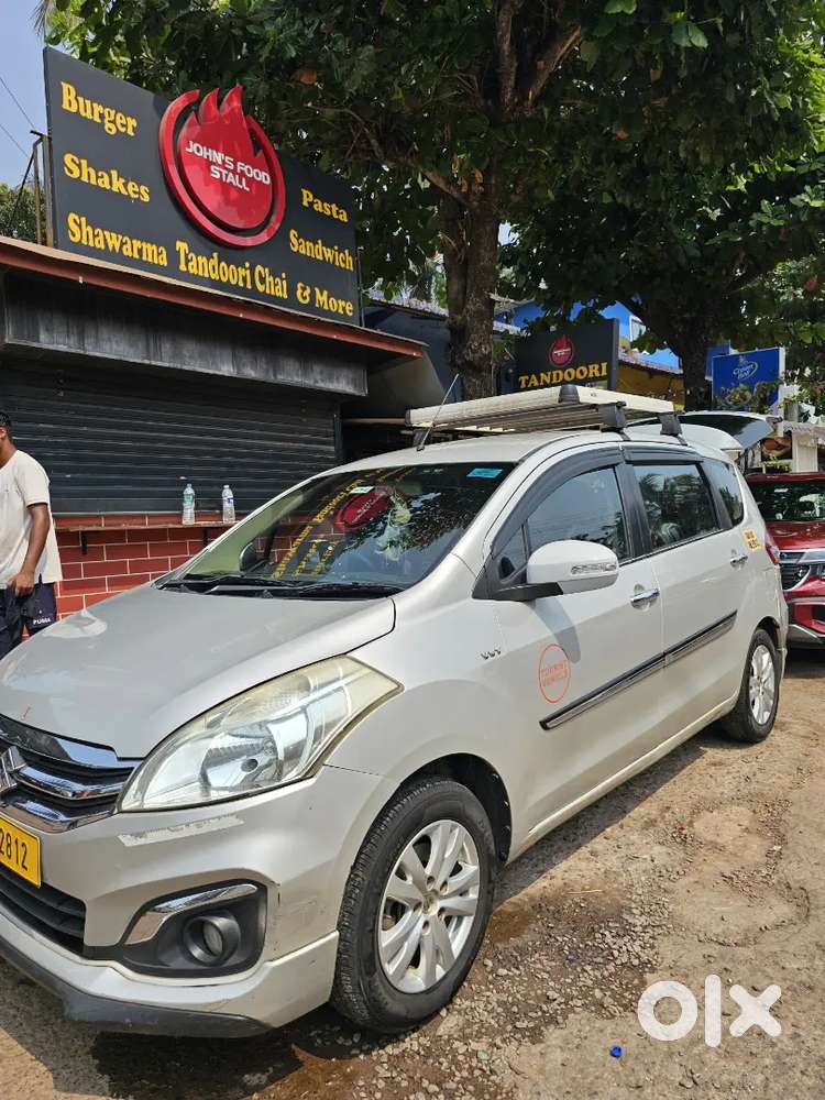 Maruti Suzuki Ertiga 2018