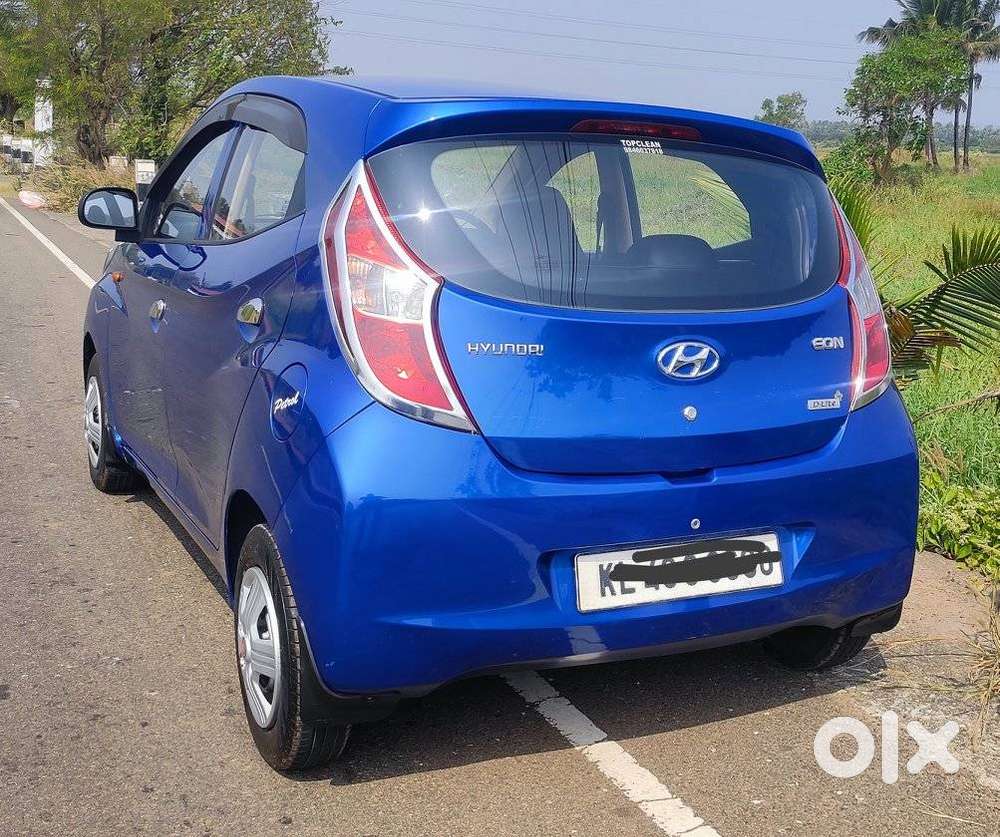 Hyundai Eon D-lite +, 2012, Petrol