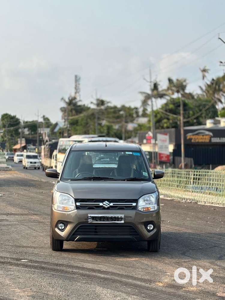 Maruti Suzuki Wagon R Vxi, 2025, Petrol