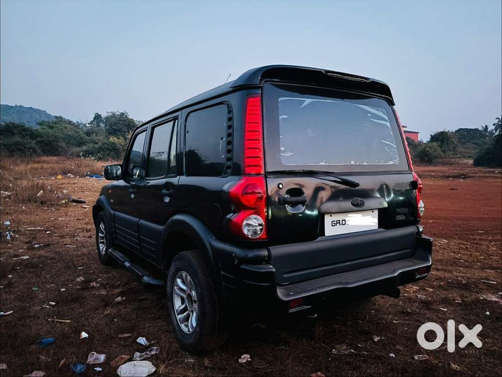 Mahindra Scorpio 2006 Year
