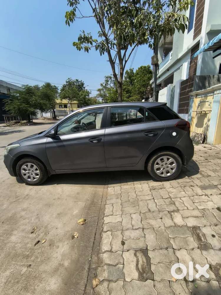 Hyundai I20 1.2 Spotz 2018