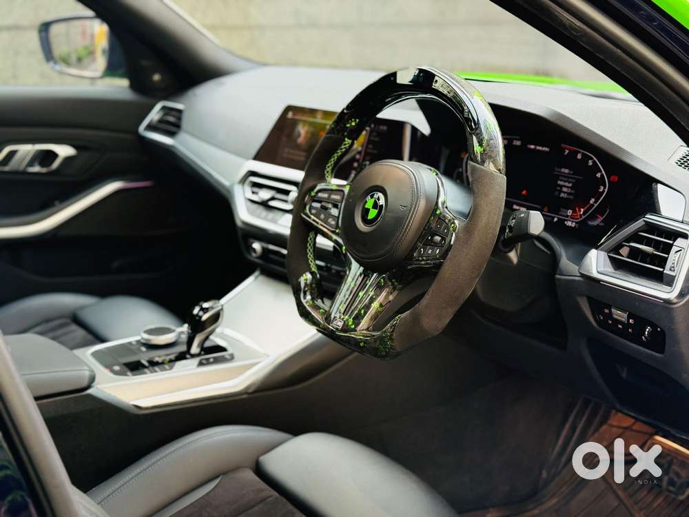 Bmw M340i Xdrive, 2022, Petrol