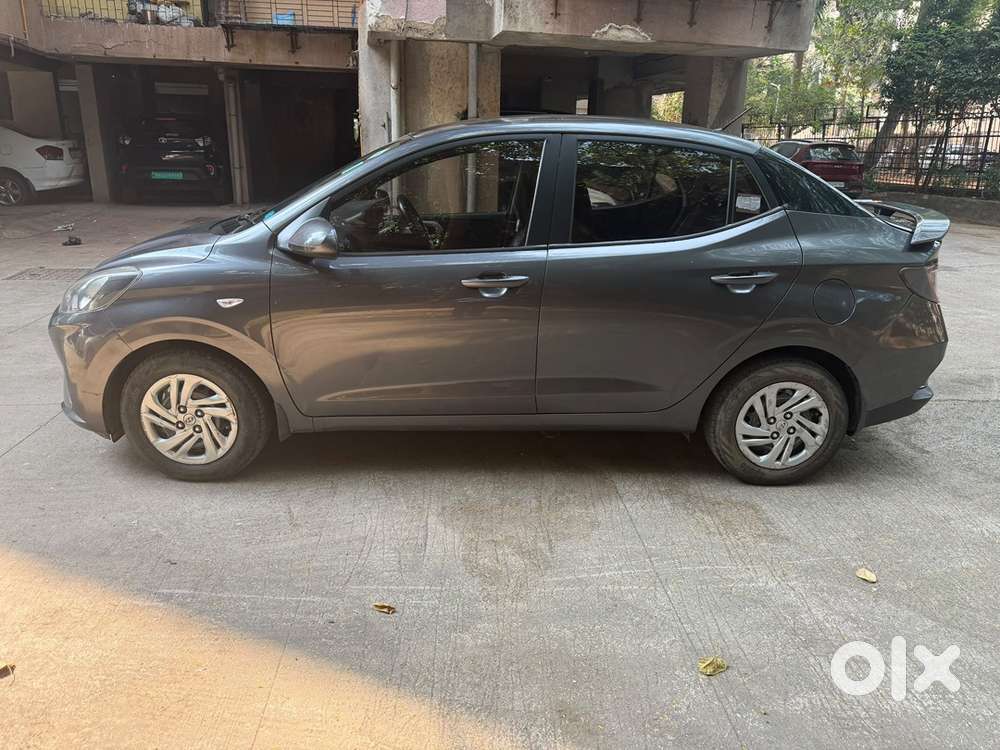 Hyundai Aura 2021 Km Driven
