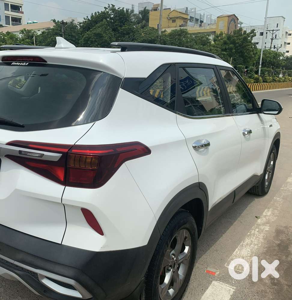 Kia Seltos Htk Plus At D, 2022, Diesel
