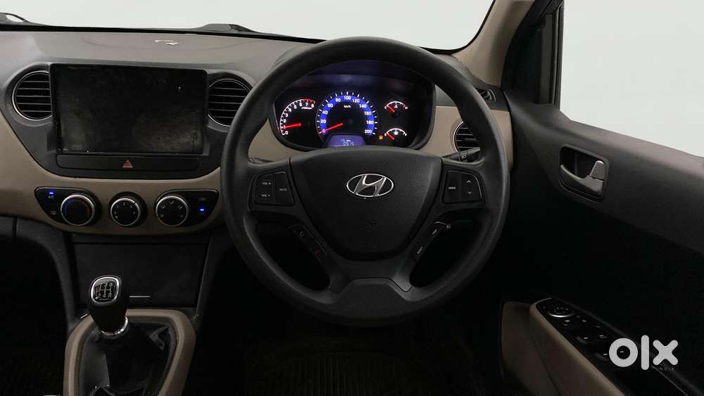 Hyundai Xcent [2014-2017] 1.2 S, 2015, Petrol