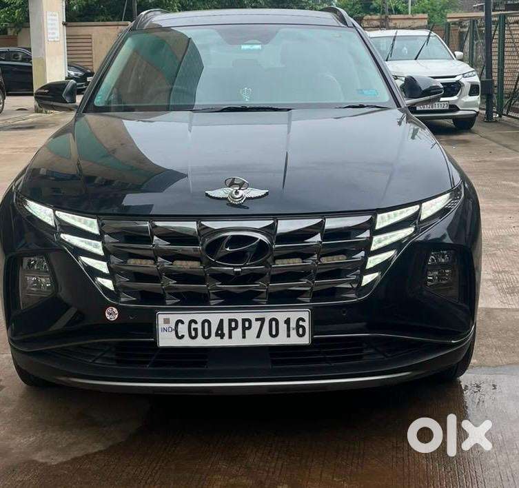 Hyundai Tucson Facelift 2024