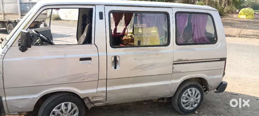 Maruti Suzuki Omni 2010 Lpg 141529 Km Driven