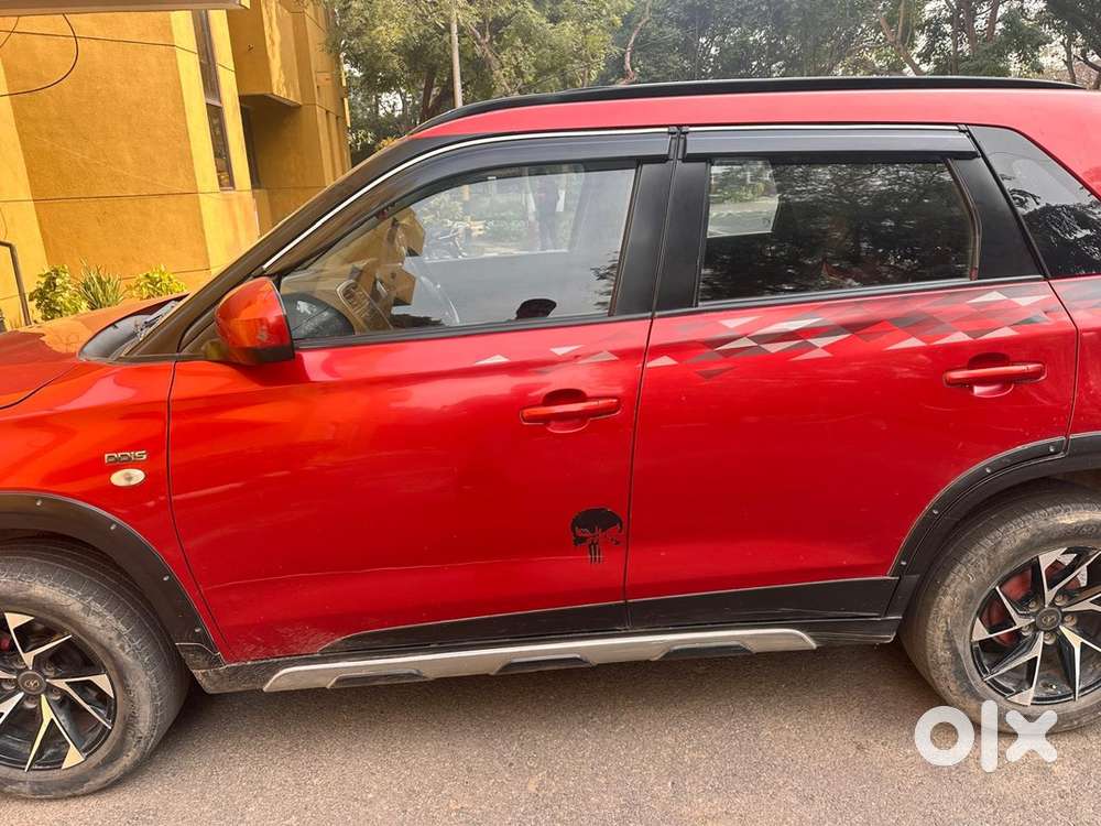 2018 Maruti Vitara Diesel