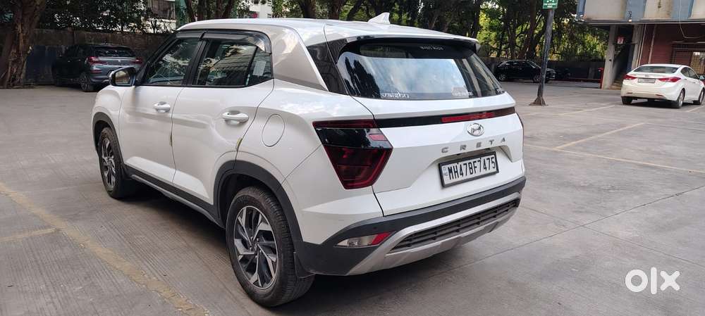Hyundai Creta 1.6 Ex Crdi, 2022, Diesel