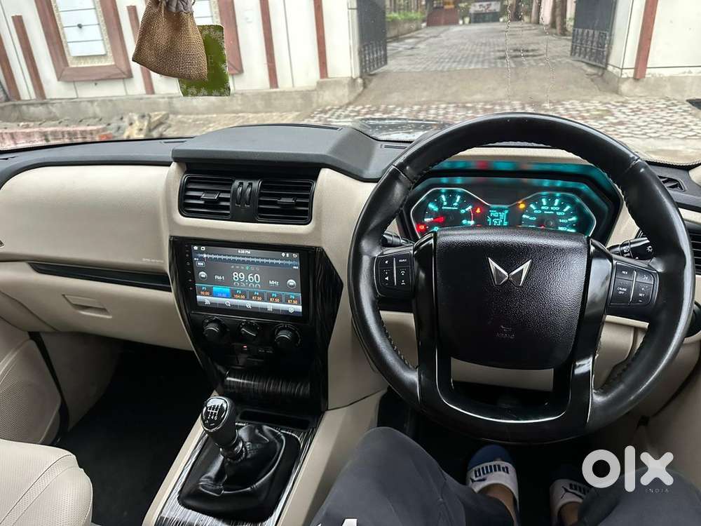 Mahindra Scorpio Classic