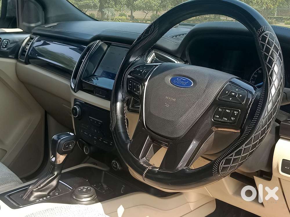 Ford Endeavour 3.2 Titanium Plus 4x4 At, 2021, Diesel