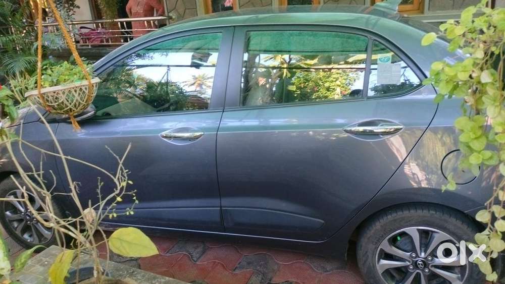 Hyundai Xcent Petrol Manual 2017