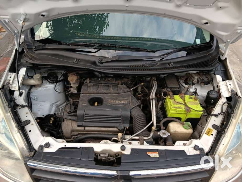 Maruti Suzuki Wagon R Lxi Bs Iv, 2010, Petrol