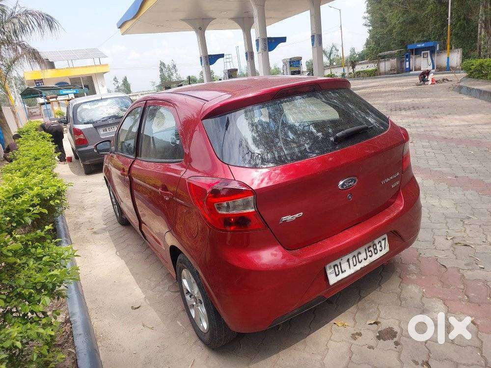 Ford Figo 1.5d Titanium Mt, 2017, Diesel