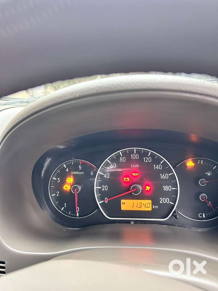 Maruti Suzuki Sx4 2012 Diesel Manual
