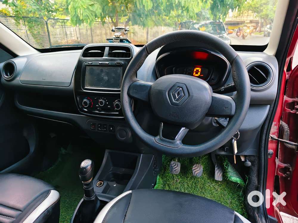 Renault Kwid 1.0 Rxl Edition, 2017, Petrol